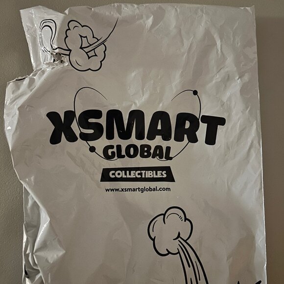 XSmart Shadow Bonnie FNAF Plush NEW - Picture 15 of 16